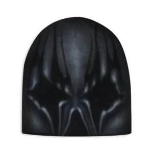 Hellstar Mask Beanie Black