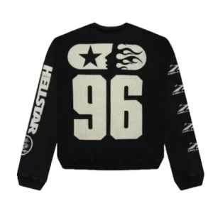 Hellstar Sports Long Sleeve Black Shirt