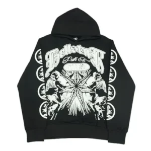 Hellstar Studios Victory Black Hoodie