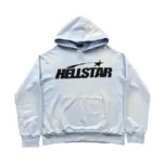 Hellstar Blue Hoodie