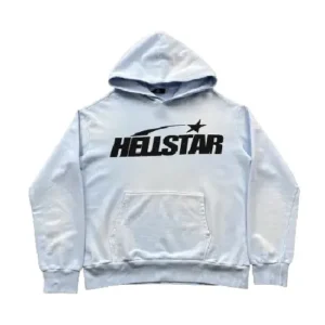 Hellstar Blue Hoodie