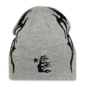 Hellstar Beanie Grey