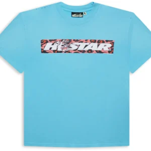 Blue Hellstar Shirt