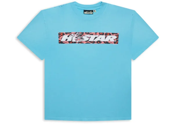 Blue Hellstar Shirt