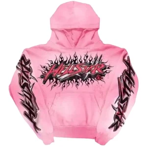 Pink Hellstar Hoodie