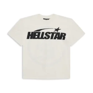 White Hellstar Shirt