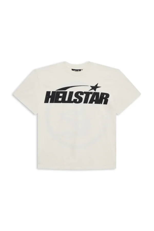 White Hellstar Shirt