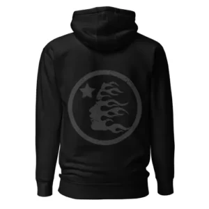 Black Genuine Hellstar Hoodie