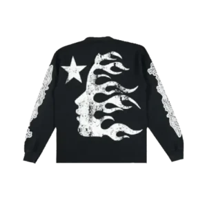 Long Sleeve Hellstar Shirt​