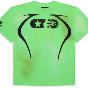 Green Hellstar Shirt