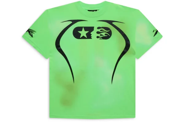 Green Hellstar Shirt