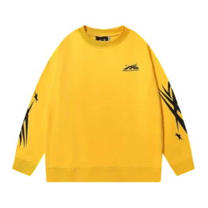 Hellstar Yellow Long Sleeve