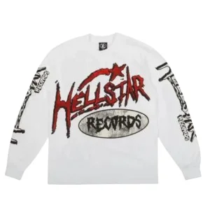 Hellstar Long Sleeve T Shirt