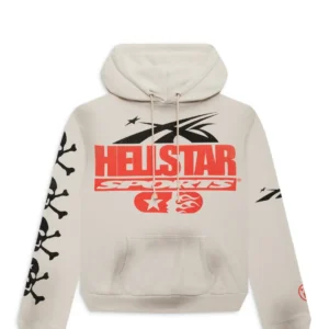 Hellstar “If You Don’t Like Us Beat Us” Hoodie