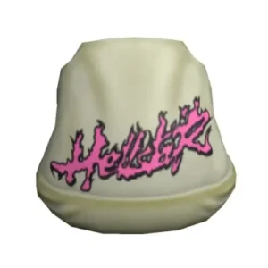 Hellstar Pink Logo Men’s Beanie