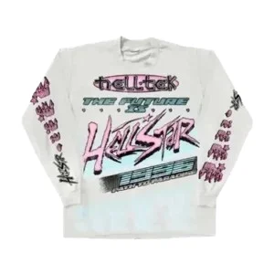 Hellstar Shirt Long Sleeve