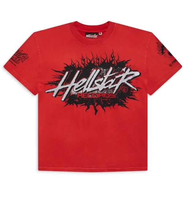 Red Hellstar Shirt