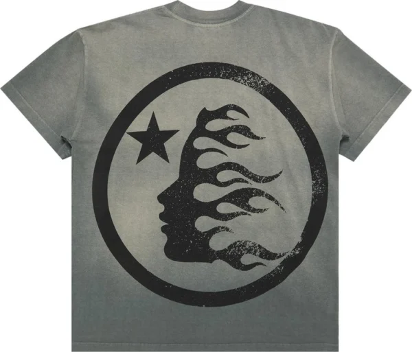 Grey Hellstar Shirt