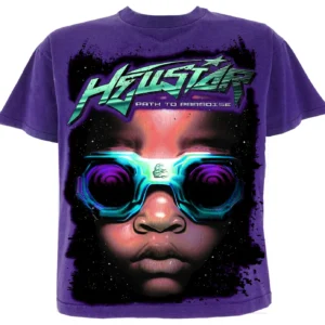 Purple Hellstar Shirt