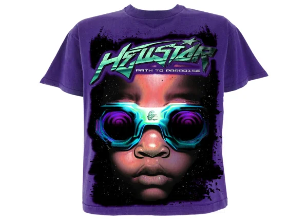 Purple Hellstar Shirt